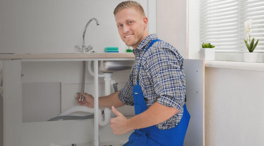 Professional emergency plumbing in Blount, WV